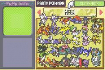 Pokemon Ultimate Mega Ruby GBA ROM Hacks 