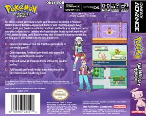 pokemon ultra violet zip