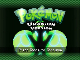 Pokemon uranium