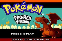 Pokemon Valor GBA ROM Hacks 