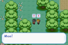 Pokemon Valor GBA ROM Hacks 