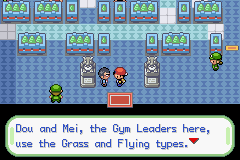 Pokemon Vega GBA ROM Hacks 