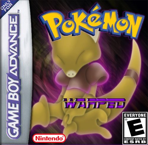 Pokemon Warped GBA ROM Hacks 