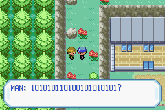 Pokemon Warped GBA ROM Hacks 