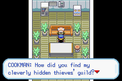 Pokemon Warped GBA ROM Hacks 