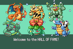 Emerald hack: - Altered Emerald (386+ patch with new maps and 7th gen  battle engine/evos)