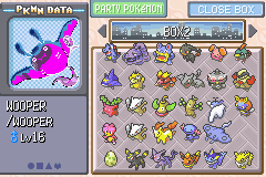 Emerald hack: - Altered Emerald (386+ patch with new maps and 7th gen  battle engine/evos)