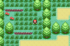 Pokemon Clover GBA ROM Hacks 