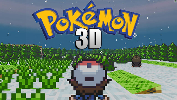 Pokemon 3d hot sale rom download