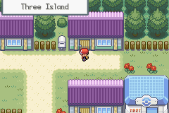 Pokemon: Adventure to Empire Isle GBA ROM Hacks 