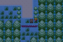 Pokemon Aqua Blue GBA ROM Hacks 