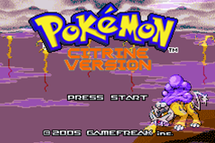 Pokemon Citrite GBA ROM Hacks 