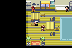 Pokemon Citrite GBA ROM Hacks 