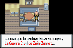 Pokemon Cobalto Azul GBA ROM Hacks 