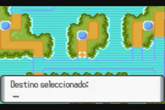 Pokemon Cobalto Azul GBA ROM Hacks 