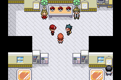 Pokemon Cristal de Jade GBA ROM Hacks 