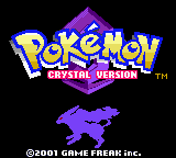 Pokemon Crystal Redesign And World GBC ROM Hacks 