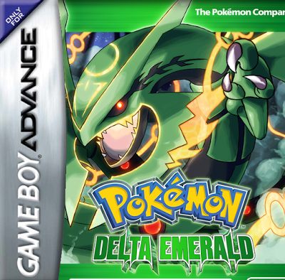 how to rom hack pokemon emerald