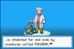 Pokemon Distortion Black GBA ROM Hacks 