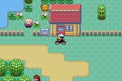 Pokemon Emeraude Pâle GBA ROM Hacks 