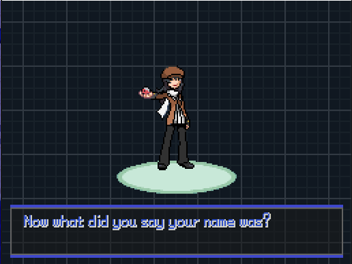 Pokemon Exile RMXP Hacks 