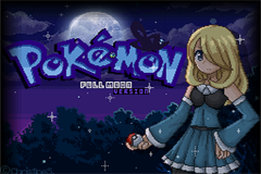 Pokemon Full Moon RMXP Hacks 