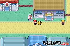 Pokemon Hard-Fire GBA ROM Hacks 