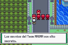 Pokemon Hoenn Adventures GBA ROM Hacks 