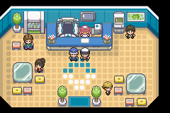 Pokemon Hoenn Adventures GBA ROM Hacks 