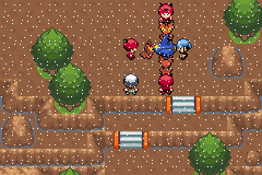 Pokemon Hoenn Adventures GBA ROM Hacks 