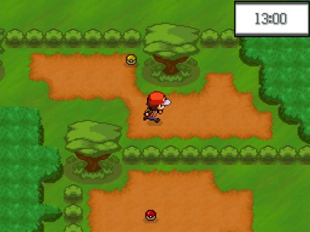 Pokemon Infernal Legend Gba Download