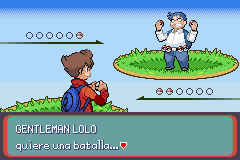 Pokemon Islas Doradas GBA ROM Hacks 