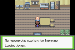 Pokemon Islas Doradas GBA ROM Hacks 