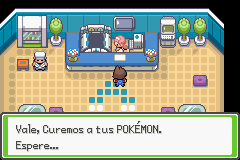 Pokemon Islas Doradas GBA ROM Hacks 