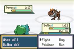 Pokemon Kanto Reformation GBA ROM Hacks 