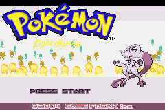 Pokemon Light Rising GBA ROM Hacks 