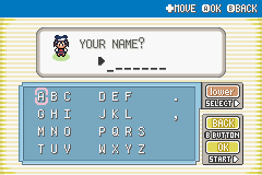 Pokemon Light Rising GBA ROM Hacks 