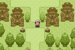 Pokemon Lost Treasure GBA ROM Hacks 