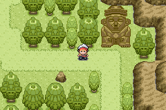 Pokemon Lost Treasure GBA ROM Hacks 