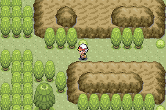 Pokemon Lost Treasure GBA ROM Hacks 