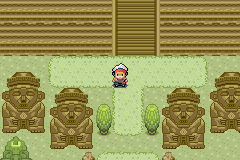 Pokemon Lost Treasure GBA ROM Hacks 