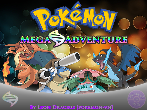 Pokemon Mega Adventure RMXP Hacks 