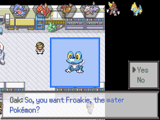 Updated] Completed New Pokemon GBA ROM HACK With Mega Evolution