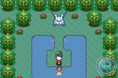 Pokemon Mega Sapphire GBA ROM Hacks 