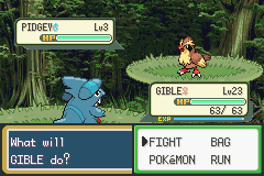 Pokemon Mystery 9 GBA ROM Hacks 