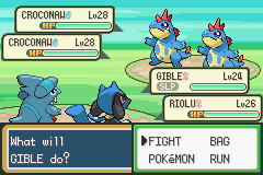 Pokemon Mystery 9 GBA ROM Hacks 