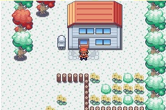 Pokemon Phoenix GBA ROM Hacks 