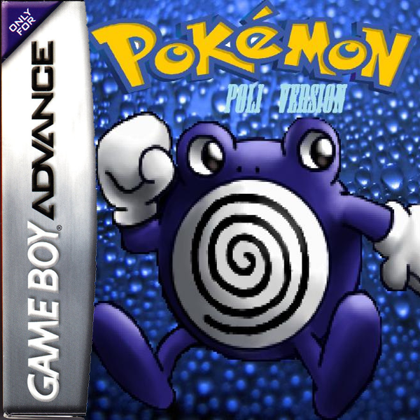 Pokemon Poli Edition GBA ROM Hacks 