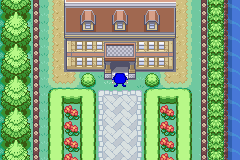 Pokemon Poli Edition GBA ROM Hacks 