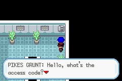 Pokemon Poli Edition GBA ROM Hacks 